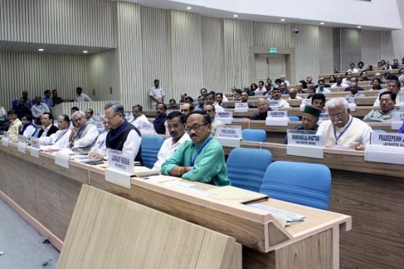 Chief Justice attends CM and CJ National conference