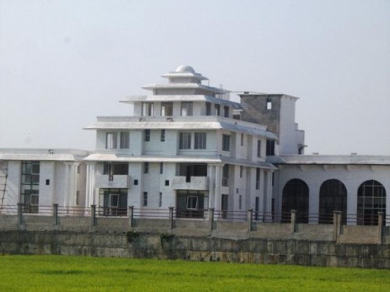 Rose valley Hotel in Udaipur : A symbol of Chit-fund scam