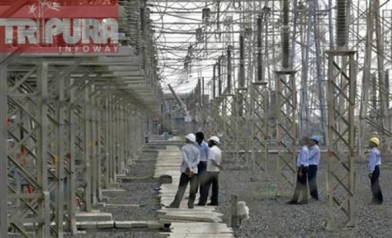 Authority to chair meeting by Nov end to decide the tariff for 100 MW power transmissions to Bangladesh, Power Minister Manik Dey talks to TIWN