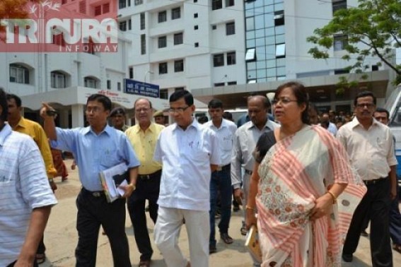 Health Department under scanner, RTI filed against recruitment procedure