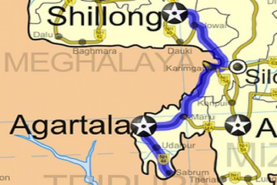 More LCS in Tripura in pipeline to boost trade with Bangladesh, Sabroom in international trade map soon
