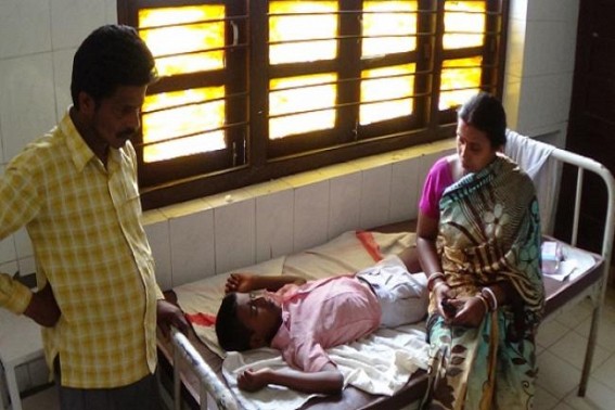 Guardians complain inhuman attitude of teachers