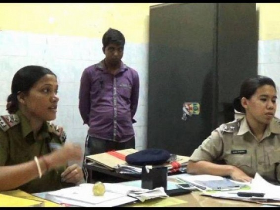 'Police was hesitant to arrest unruly auto driver as he belonged to CPI-Mâ€™s buddy CITU', Kalyani Roy to TIWN