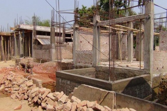 Uncertainty prevails on construction of Tribal Rest House under Unakoti district: Implementing Officer blames Tribal Welfare Dept. over fund release