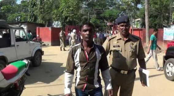 Tripura administration facilitates migration from Bangladesh; helping Indian racketeers to manage fake documents and passport from SDM & DM offices