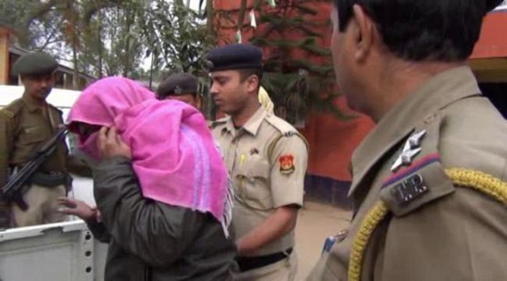 Kailashahar twin murder case: Culprits sent to 14 days jail remand