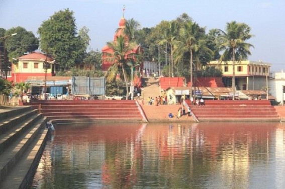Bulldoze of embankment of Kalyansagar begins: Udaipur SDM talks to TIWN