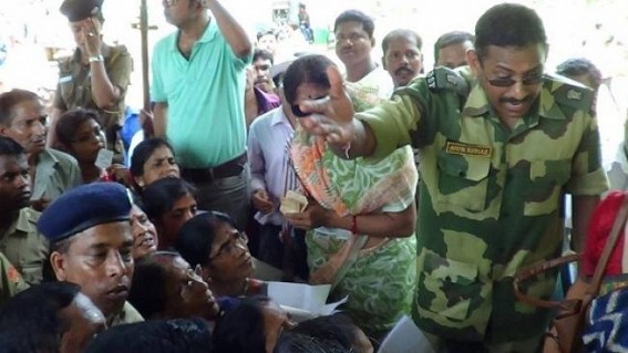 Controversial Border haat at Kamalasagar: Committee held â€˜jumboâ€™ meeting on Monday, eyes to restrict unruliness