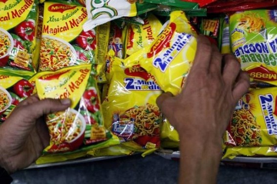 Tripura govt. sounds alert on Maggi, sends samples to Pune: Bhanulal Saha