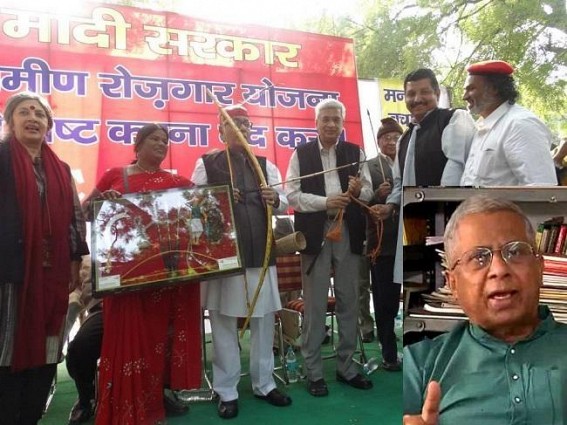 Days of lame duck Governors over: Tathagata set to meet the expectations of the deprived; CBI investigation likely on State sponsored multicrore scams
