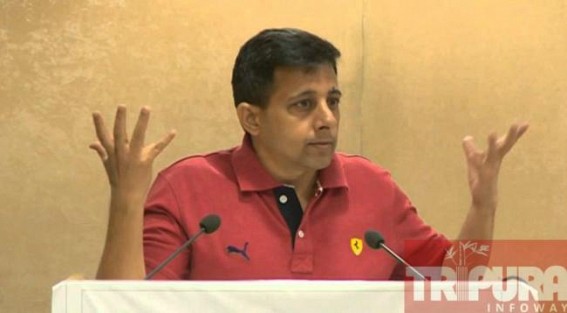 Author of the bestselling book â€˜Indiaâ€™s Biggest Cover-upâ€™, Anuj Dhar to arrive on Dec 18