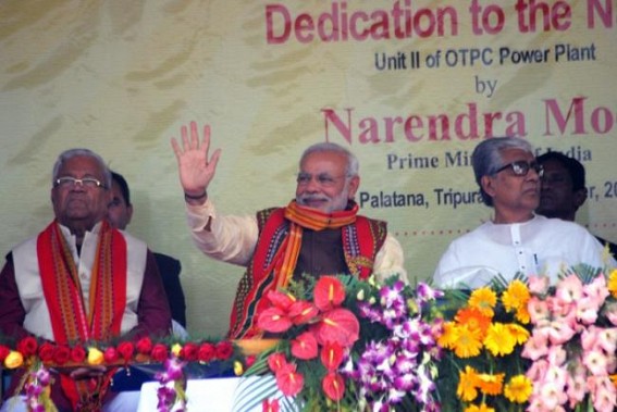 Manik yet to receive invitation to travel to Bangladesh on June 6 : Mamata will come along to Bangladesh, says Sushma