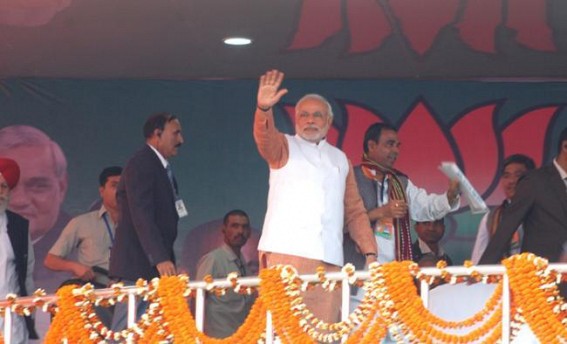 Sitaram Yechury managed Rahul Gandhi to stop movement against Manik Sarkar ? Seven MLAs likely to join BJP soon ?  Amit Shah instructs state BJP all out effort for Mission 2018 in Tripura 