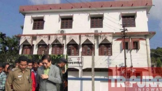 NHM Scam: PCC president to file case against Gournagar BDO within first week January, advocate Pijush Kanti Biswas talks to TIWN 