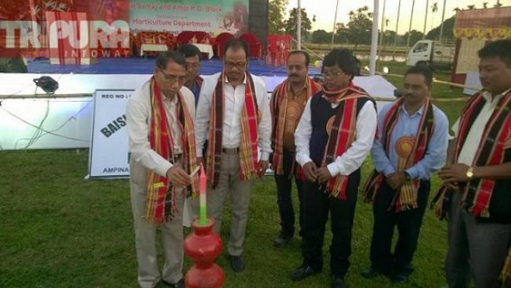 5th Baramura Orange festival begins