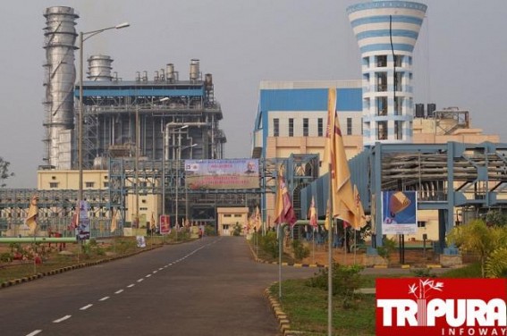 Palatana power plant goes for six days shut down