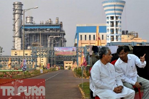 Tripura Govt under huge debt, over Rs. 100 crores are pending to Power Plants: darker days ahead with more power cuts : TSECL MD talks to TIWN