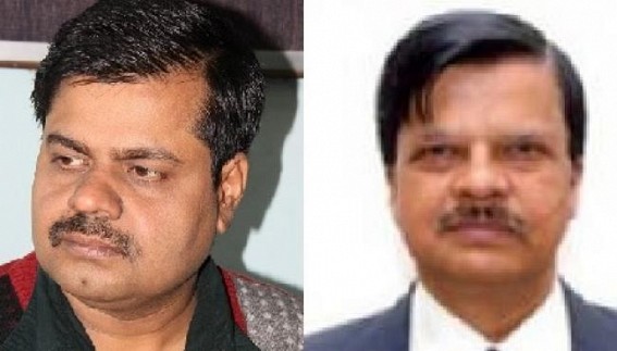 Rs 20 crores garment production facility in all NE States : Former Chief Secretary Panda denies link with BDO Bimal; keeps mum on Bimal - Panda relationship on Book scam