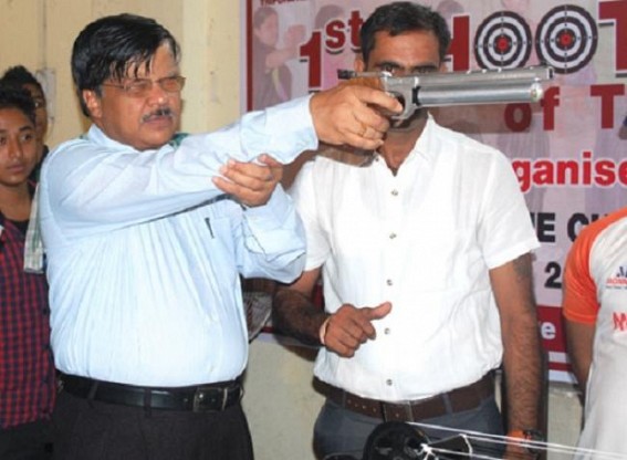 10323 Teachers Illegal appointments:  main accused former Chief Secretary and present Union Textile Secretary S K Panda and Banamali Sinhaâ€™s role under scanner
