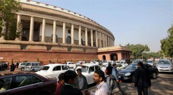 Tripura to attend strike called by NERGIEA on March 9 to protest Insurance Laws (Amendment) Bill 2015 passed by Lok Sabha 