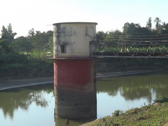No development at Kailashahar Ward No 11, dirty water is drunk by whole municipal area