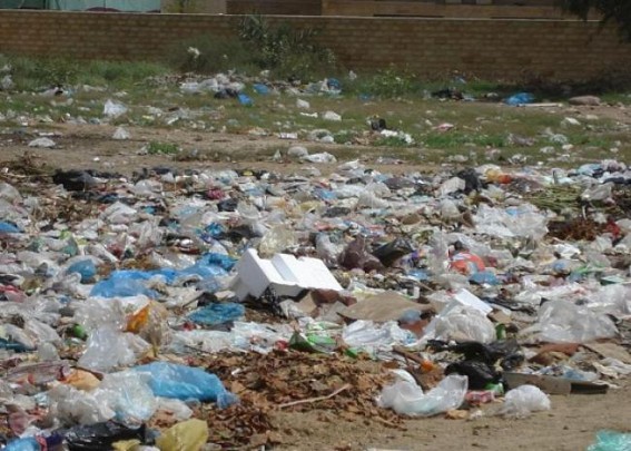 Tripura Government fails to ban plastic bags