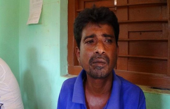 Khowai : Tripura has become a dystopia of abnormalities: Police crackdown on bad behavior refuses to take case