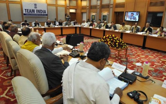 Abolition of Planning Commission; Tripura kept out from special category state: CM writes to Modi