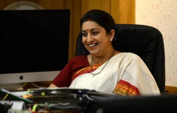 Union HRD Ministerâ€™s Tripura visit: No scheduled programme with BJP, â€œAs no space for BJP in Ministerâ€™s busy schedule, state BJP members will not also meet herâ€ Sudhindra to TIWN