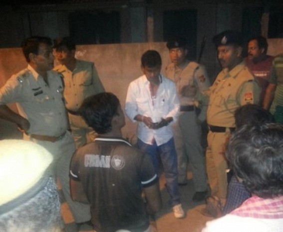 Smuggling on its crest in Tripura : bribes keep law enforcement in slumber