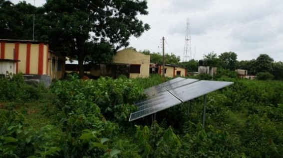PHC running with zero electricity facility, solar power generating system turned out of operation: authority silent