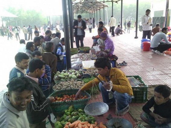 Srinagar Border Haat likely to become a smuggling hub: Border Huts bring more woes to BSF
