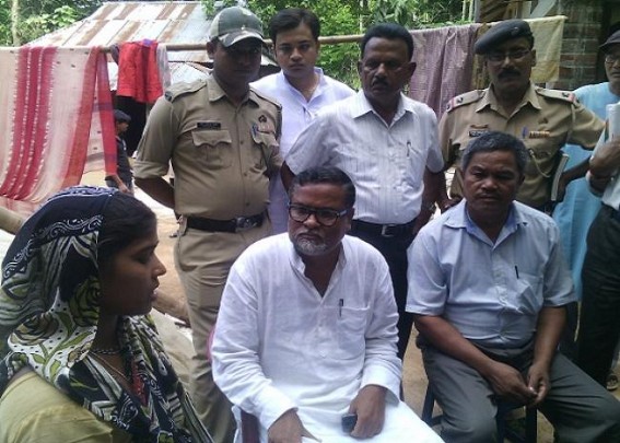 29th Juneâ€™s gang-rape, the darkest day of the state: BJP demands arrest of the rapists within 48 hours