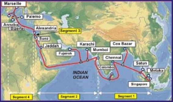 Prospect of Indo-Bangladesh trade goes bright, Tripura ready to offer global internet link