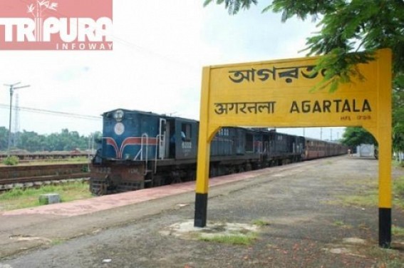 Ballast train to enter state by November