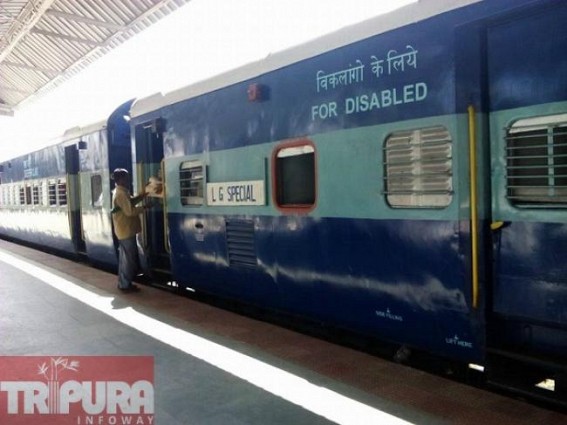 NFR railway intends to introduce passenger services shortly in Silchar-Lumding section in a phased manner