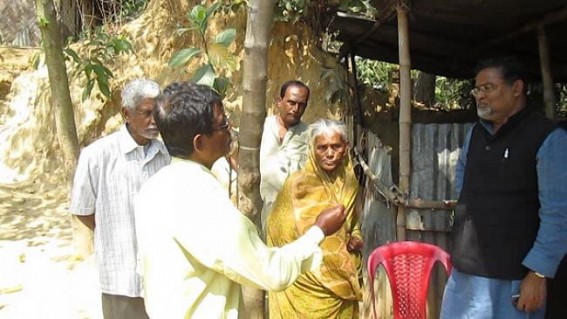 Miscreants set women on fire in Udaipur 