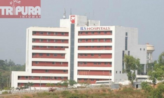 Govt's irrational help of Rs 20 crores to ILS irks questions