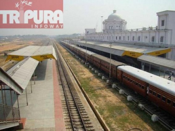 Suspension of railway service  hikes up bus fare