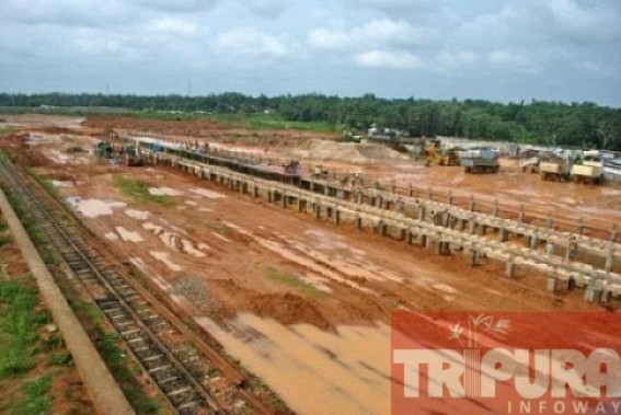 BG work completed at Dharmanagar