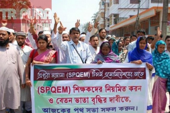 TMTA to stage mass demonstration on Nov 4, demanding to set up a degree level Madrassa College