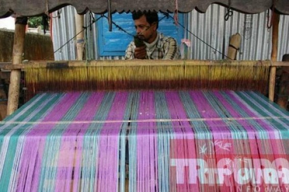 Handloom centre shuts down leading several unemployed