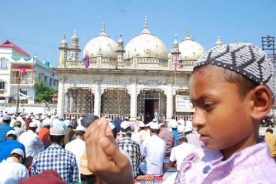 Governor and CM greet people on the occasion of Eid 