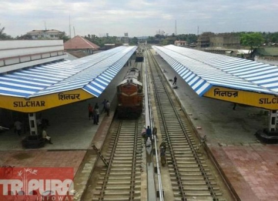 Passenger services on Lumding-Silchar BG line likely from December, says NFR AGM  Dayanand Jha