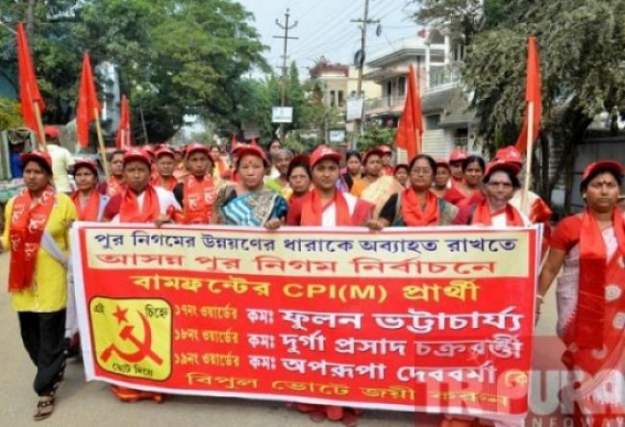 Election campaigning ends peacefully across State