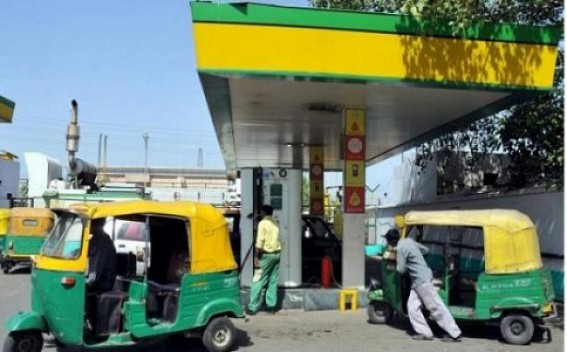 CNG hydro-testing made mandatory