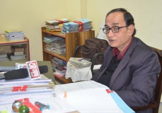  Tripura Govt. to set up separate state university