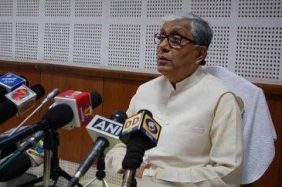Tripura to act against 'proxy' teachers, employers