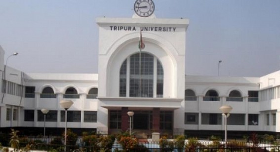 Central University: Officials hiding facts from visiting NAAC team