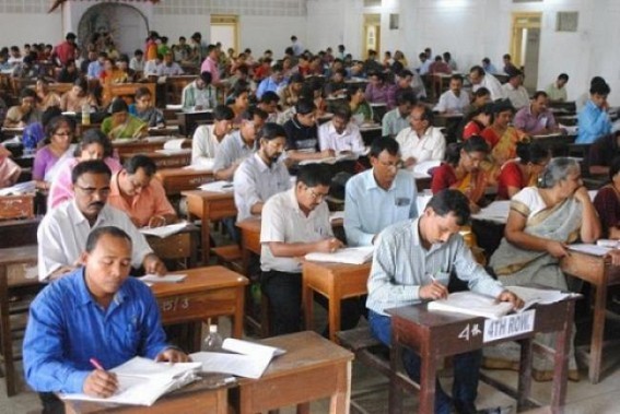 First TET to held  in the state  on December 21